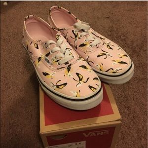Banana Vans
